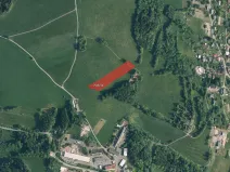 Prodej pole, Zlatá Olešnice, 6162 m2
