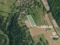 Prodej podílu pole, Lipová, 4542 m2