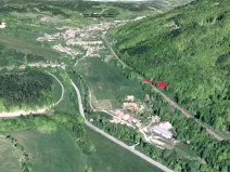 Prodej lesa, Lužná, 2937 m2