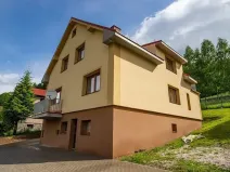 Prodej rodinného domu, Svoboda nad Úpou, Sluneční stráň, 246 m2