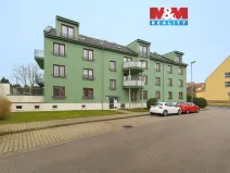 Pronájem bytu 2+kk, Praha, U jízdárny, 50 m2