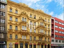 Pronájem kanceláře, Praha - Nové Město, Opletalova, 91 m2