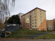 Prodej bytu 2+1, Chomutov, Zahradní, 60 m2