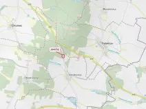 Dražba lesa, Budíškovice, 1817 m2