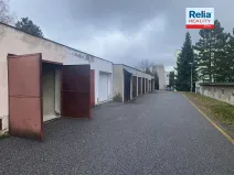 Prodej garáže, Frýdlant, 21 m2