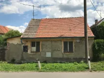 Prodej rodinného domu, Hořesedly, 60 m2