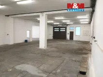 Pronájem výrobních prostor, Měřín, 454 m2
