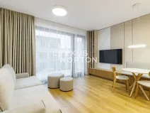 Pronájem bytu 2+kk, Praha - Holešovice, U průhonu, 48 m2