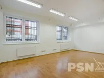 Pronájem kanceláře, Praha - Hloubětín, Nademlejnská, 29 m2