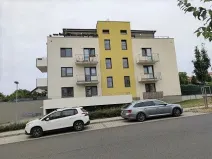 Pronájem bytu 2+kk, Horoměřice, T. G. Masaryka, 52 m2