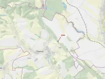 Dražba lesa, Písečná, 3497 m2