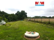 Prodej zahrady, Chabeřice - Holšice, 1186 m2