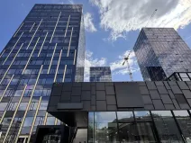 Pronájem kanceláře, Brno, Šumavská, 483 m2