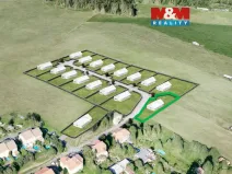Prodej pozemku pro bydlení, Březová - Rudolec, 959 m2