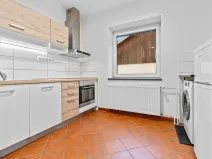 Pronájem bytu 1+1, Vizovice, Říční, 39 m2