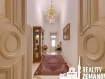 Pronájem bytu 2+kk, Praha - Vinohrady, Italská, 72 m2