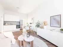 Pronájem bytu 3+kk, Brno, Lužánecká, 62 m2