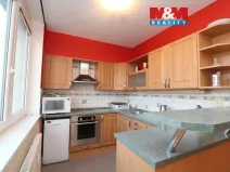 Pronájem bytu 3+kk, Praha, Petržílkova, 87 m2