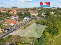 Prodej pozemku pro bydlení, Studeněves, 1156 m2