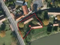 Pronájem komerčního pozemku, Praha - Šeberov, K Hrnčířům, 980 m2