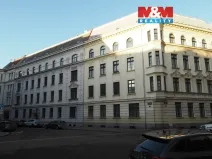 Pronájem bytu 2+1, Ostrava - Moravská Ostrava, S. K. Neumanna, 45 m2