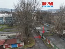 Prodej garáže, Ostrava, Spodní, 17 m2