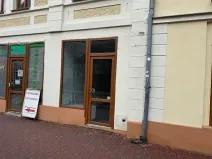 Pronájem obchodního prostoru, Liberec, 5. května, 70 m2