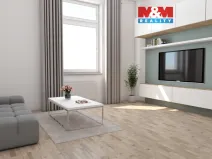 Prodej bytu 2+1, Teplice - Trnovany, Masarykova třída, 67 m2