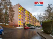Prodej bytu 3+1, Ústí nad Labem - Střekov, Tolstého, 79 m2