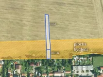 Prodej podílu pole, Letovice, 590 m2