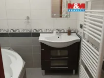 Pronájem bytu 3+1, Milevsko, Nádražní, 84 m2