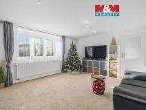 Prodej rodinného domu, Nedomice, 80 m2