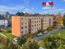 Prodej bytu 3+1, Chrudim - Chrudim IV, Na Rozhledně, 70 m2