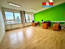 Pronájem kanceláře, České Budějovice - České Budějovice 3, K. Světlé, 55 m2