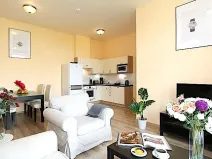 Pronájem bytu 3+kk, Praha - Vinohrady, Máchova, 66 m2