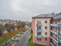 Pronájem bytu 1+kk, Šumperk, nám. Jana Zajíce, 52 m2