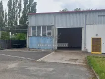 Pronájem skladu, Holubice, 110 m2