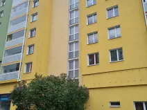 Dražba bytu 3+1, Brno, Osová, 60 m2