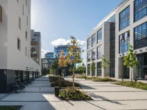 Pronájem bytu 2+kk, Praha - Jinonice, Walterovo náměstí, 50 m2