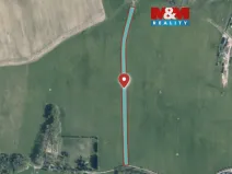 Prodej louky, Trhové Sviny, 9267 m2