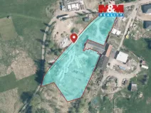 Prodej pozemku, Trhové Sviny, 6784 m2