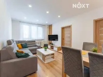 Pronájem bytu 3+1, Zábřeh, Křížkovského, 62 m2