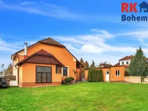 Prodej rodinného domu, Dobrovice, Československé armády, 210 m2