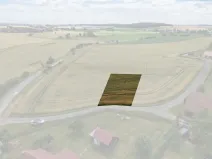 Prodej pozemku pro bydlení, Třebnouševes, 1771 m2
