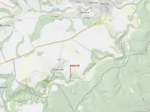 Dražba lesa, Ivančice, 1130 m2