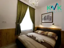 Prodej apartmánu, Karlovy Vary, K. Čapka, 593 m2