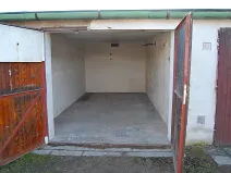 Pronájem garáže, Opava, Bochenkova, 18 m2