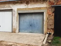 Pronájem garáže, Teplice, Drážní, 29 m2