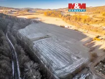 Prodej pole, Čkyně, 3520 m2