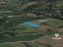 Prodej podílu pole, Stružinec, 15384 m2